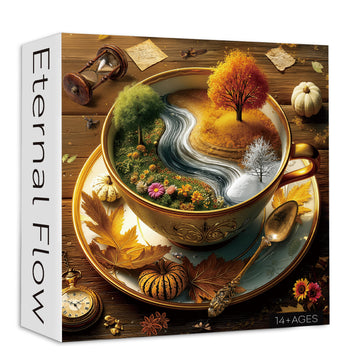 Puzzle eterno puzzle 1000 pezzi